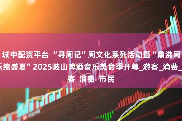 城中配资平台 “寻周记”周文化系列活动暨“鼎沸周原·乐飨盛夏”2025岐山啤酒音乐美食季开幕_游客_消费_市民